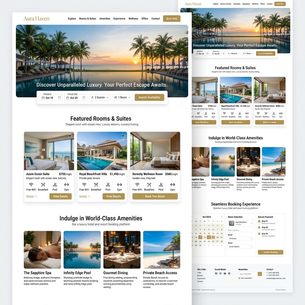 The Royal Sahyadri Resort & Spa